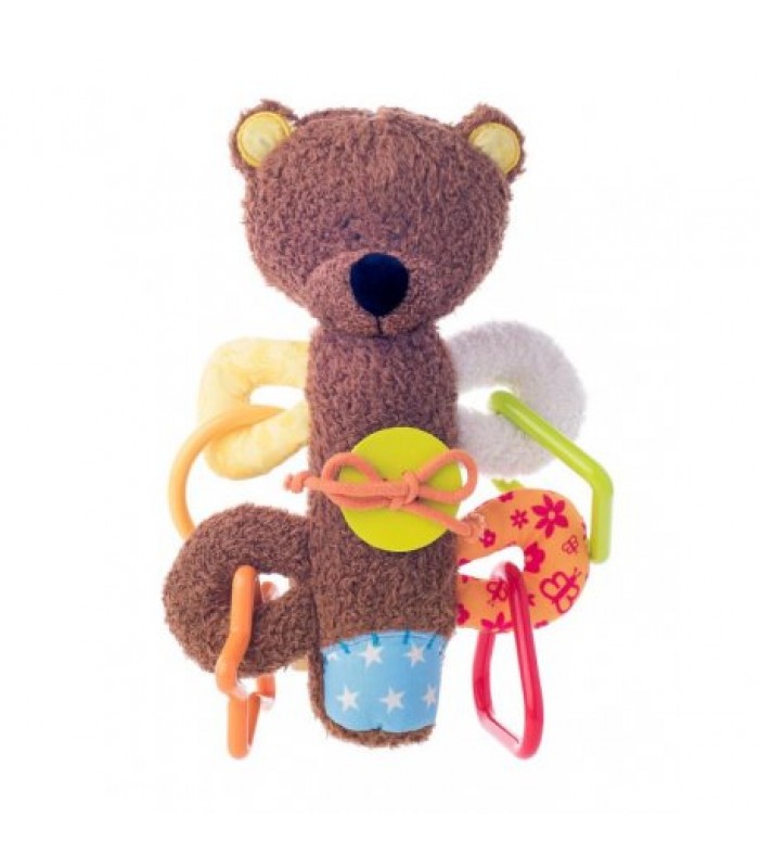 Žaisliukas - barškutis - "MATAHI Bear"