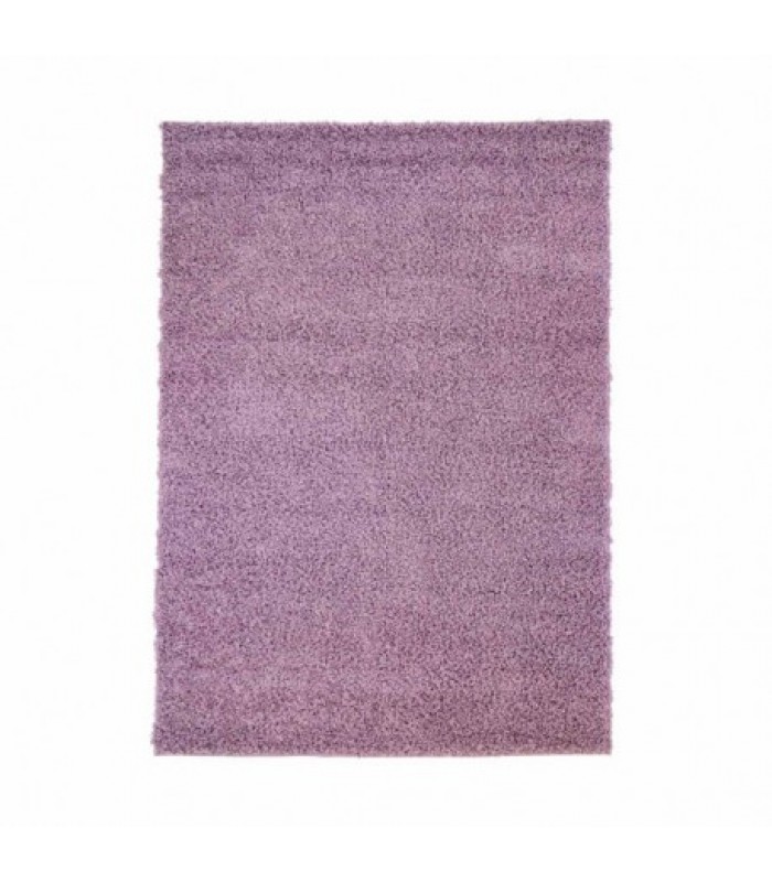 Violetinis minkštas kilimas "Shaggy"