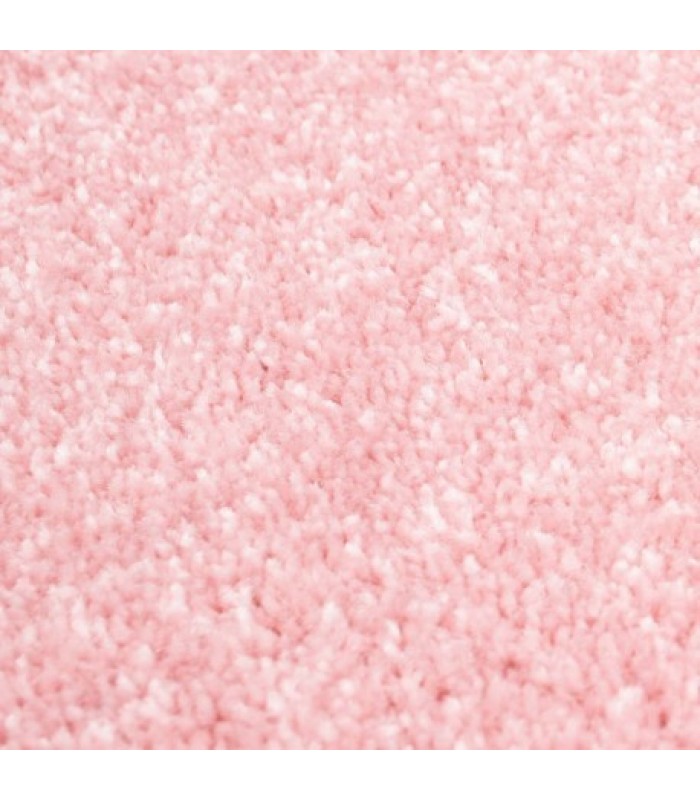 Šviesiai rožinis kilimas (keli dydžiai)