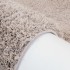 Ilgo plauko smėlio spalvos vaikiškas kilimas - "Soft shine"