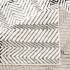 Modernus zigzago rašto kilimas - "Moda Soft"