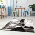 Pilkas meniškas kilimas - "Moda Soft"