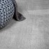 Pilkos spalvos vaikiškas kilimas