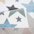 Vaikiškas kilimas -  "Spalvotos žvaigždutės"