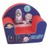 Vaikiškas foteliukas "Kosmonautas ir raketa"