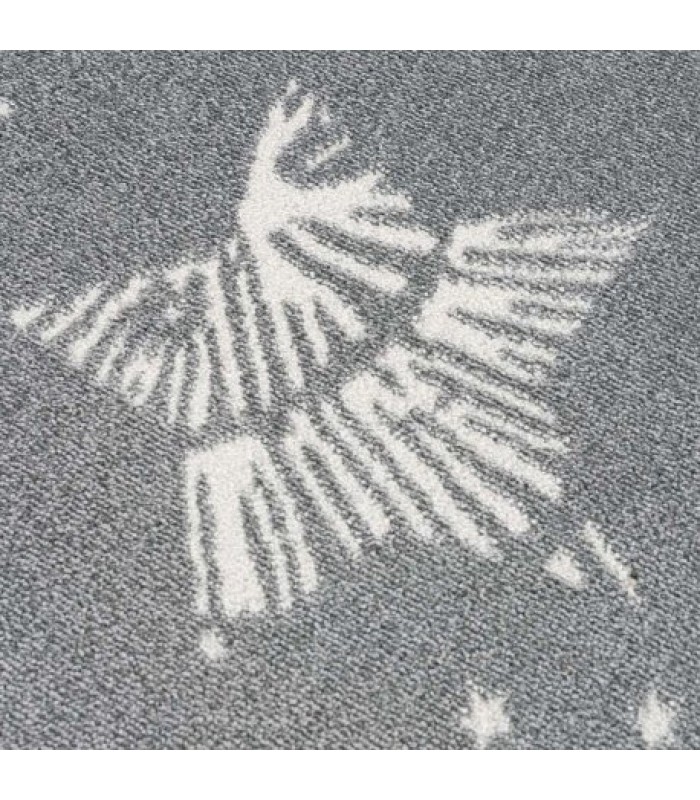 Pilkas kilimas - "Žvaigždučių lietus"