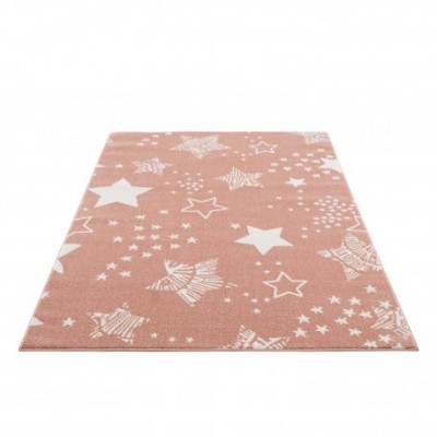 Rožinis kilimas - "Žvaigždučių lietus"
