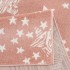 Rožinis kilimas - "Žvaigždučių lietus"