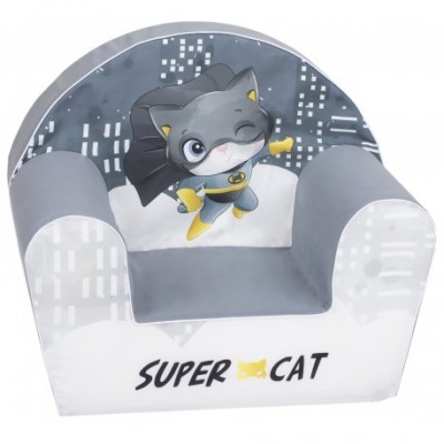 Foteliukas - herojus "Super Cat"
