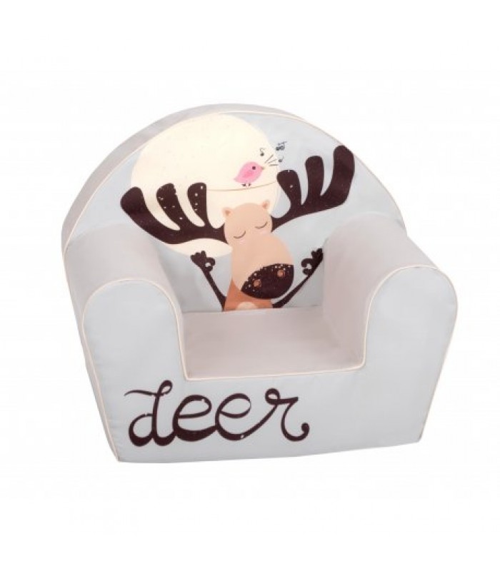 Mielas foteliukas - "Deer"