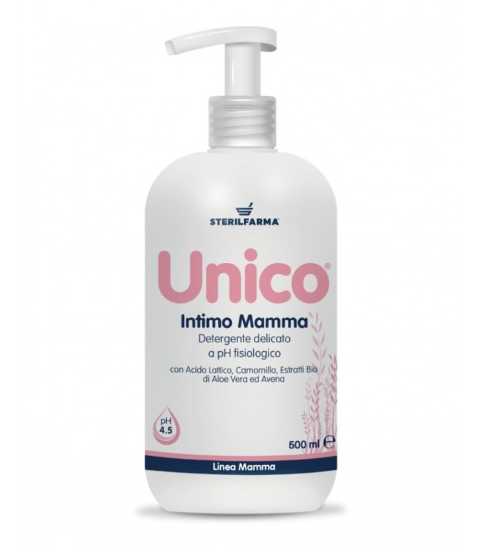 UNICO intymios higienos prausiklis, 500 ml